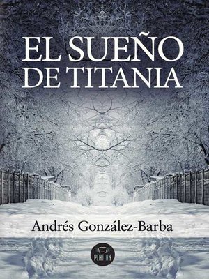 cover image of El sueño de Titania